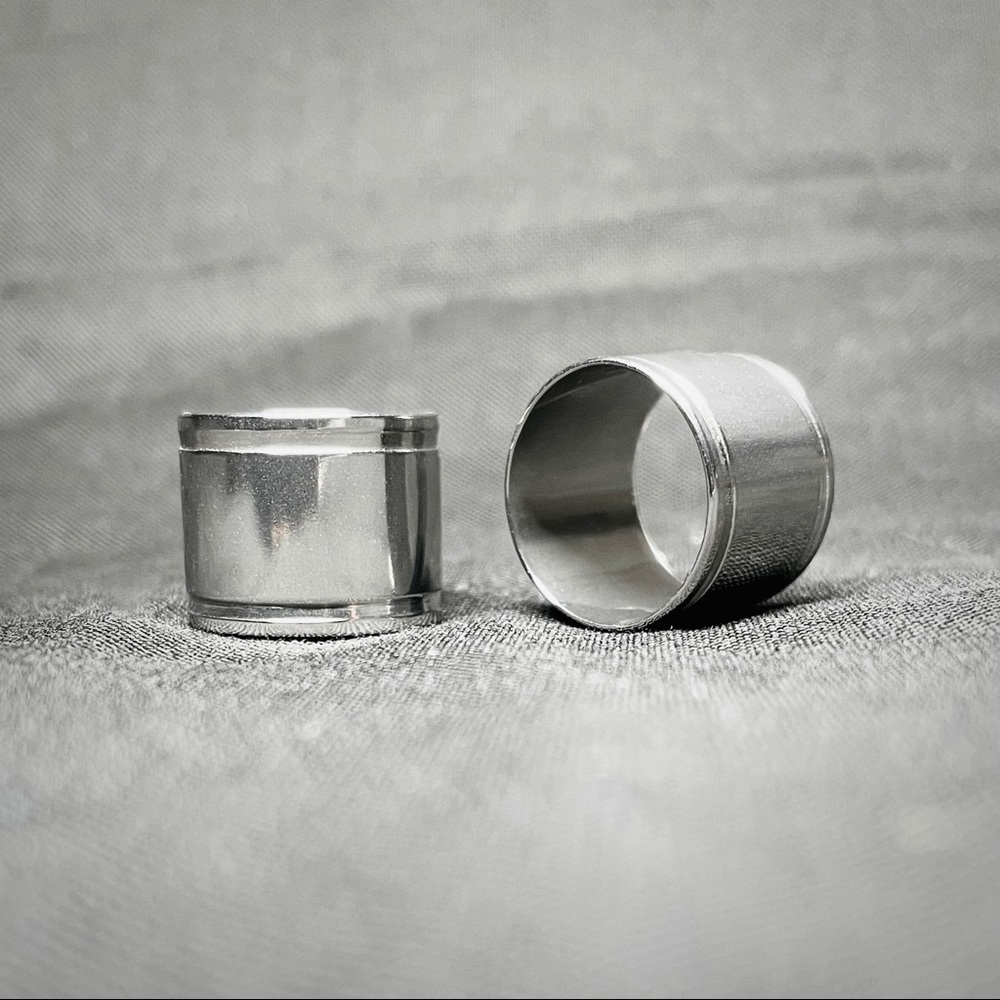 🍋 *BOGO* 5/8” 16mm Steel Tunnels